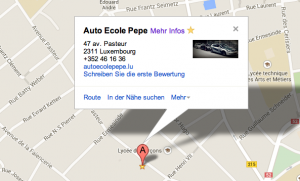 Google Maps pepe